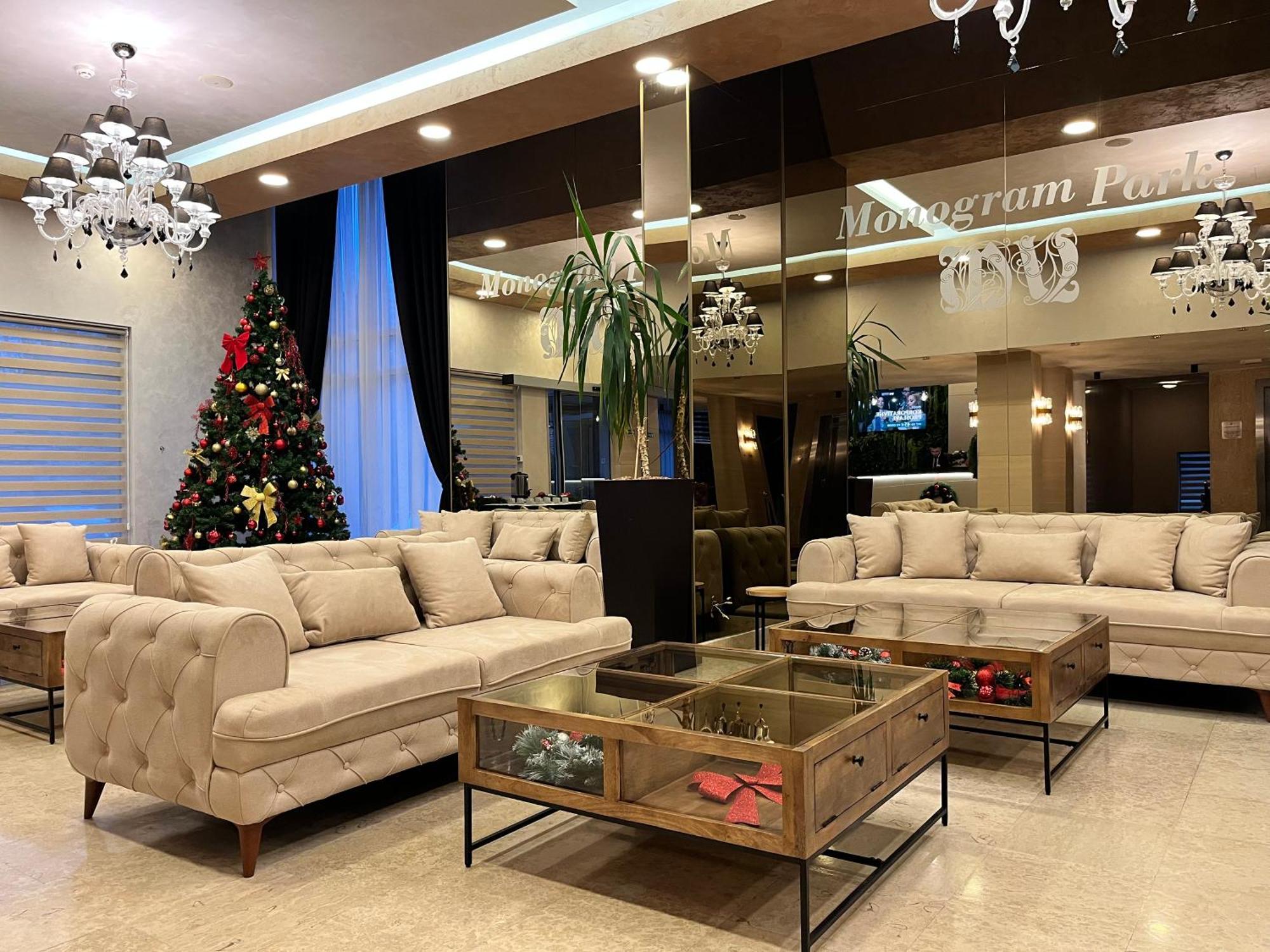 公园酒店 鲁马 外观 照片