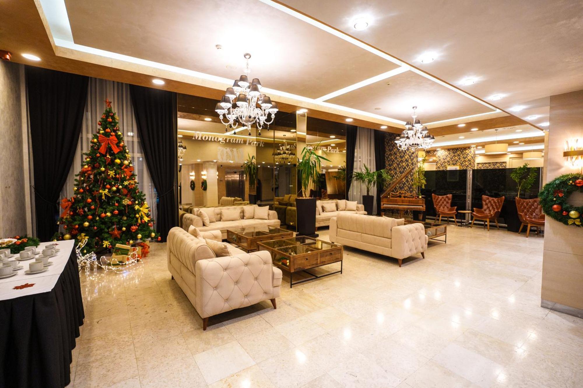 公园酒店 鲁马 外观 照片