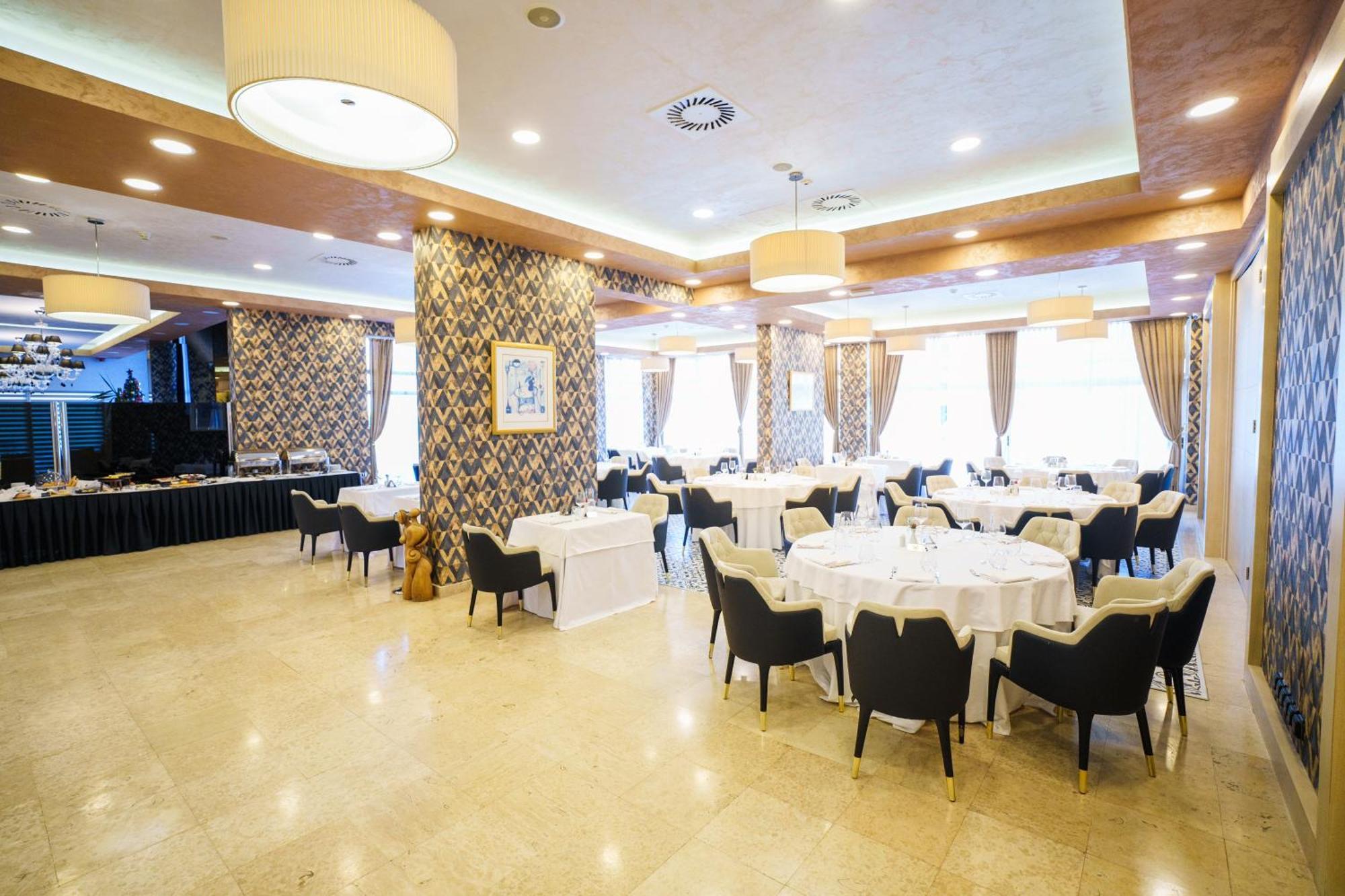 公园酒店 鲁马 外观 照片